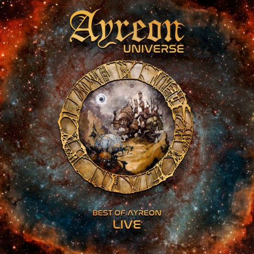 AYREON - UNIVERSE: BEST OF AYREON LIVEAYREON - UNIVERSE - BEST OF AYREON LIVE.jpg